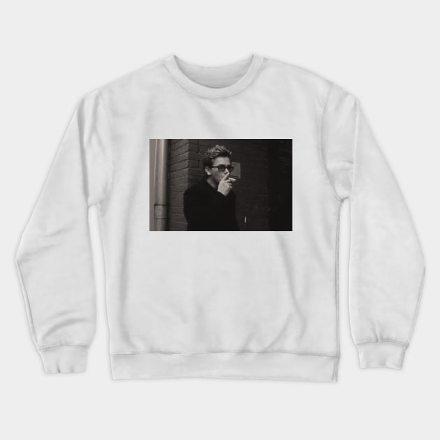 River Phoenix // My Own Private Idaho Crewneck Sweatshirt by RobinBegins